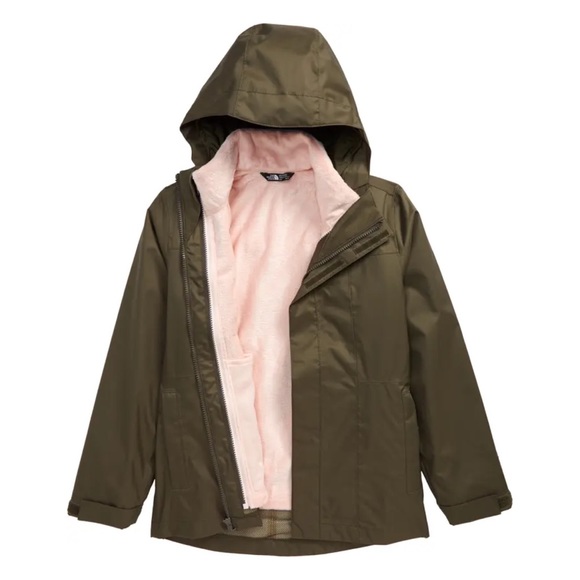 The North Face Other - NWT North Face Girls’ Osolita Triclimate Jacket